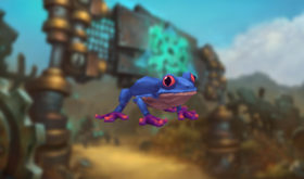 Grenouille insaisissable apercu_bfa_mascotte_mecagone_grenouilleinsaisissable