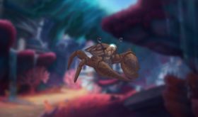 Crabe pince-sable apercu_bfa_mascotte_nazjatar_crabepincesable