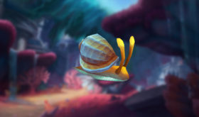 Escargot spiralé apercu_bfa_mascotte_nazjatar_escargotspirale