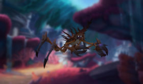 Grouilleur craquépine apercu_bfa_mascotte_nazjatar_grouilleurcraquepine