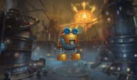 Microbot 8D : aperçu de la mascotte apercu_bfa_mascotte_operationmecagone_microbot8d