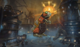 Rat de gouttière en alliage : aperçu de la mascotte apercu_bfa_mascotte_operationmecagone_ratdegoutiereenalliage