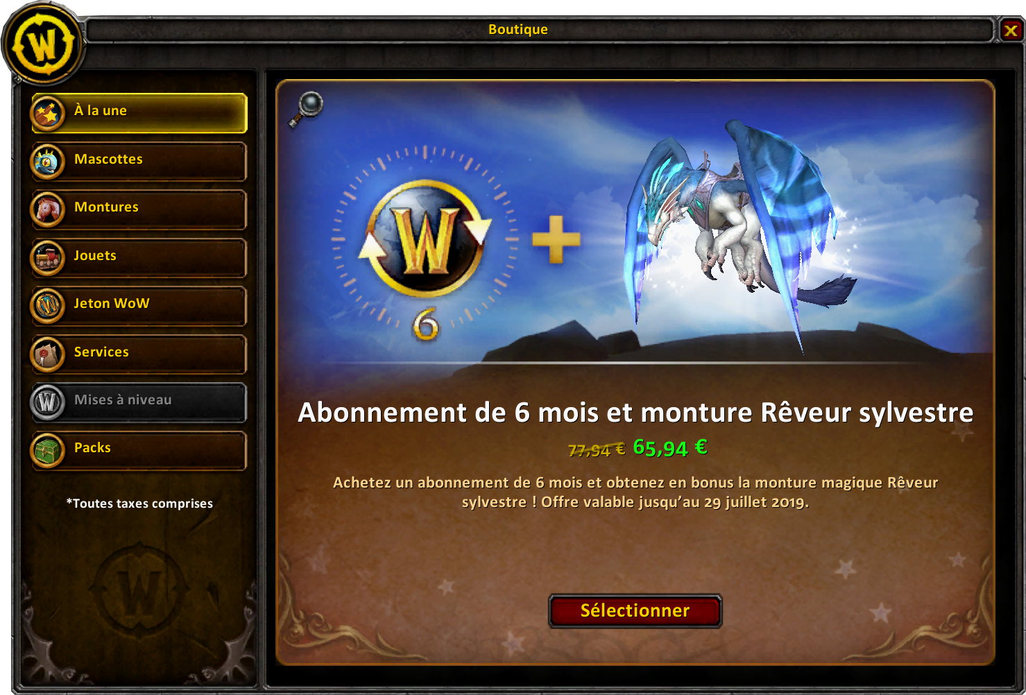 interface_offrepromotionnelle_boutique_reveursylvestre