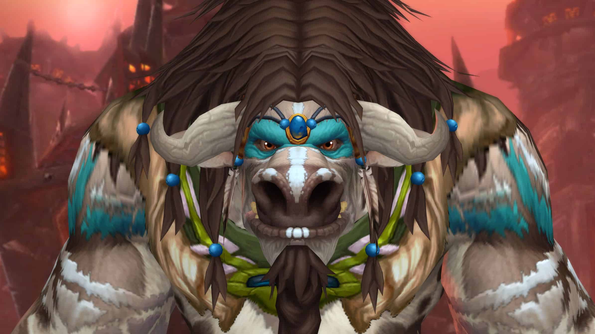 Taurens Options De Personnalisation Dans Shadowlands BlizzSpirit Taurens Options De Personnalisation Dans Shadowlands BlizzSpirit