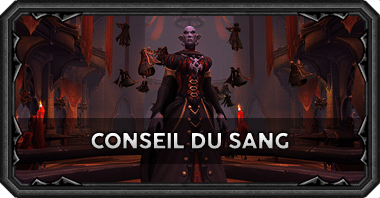 Conseil du sang : aperçu du boss
