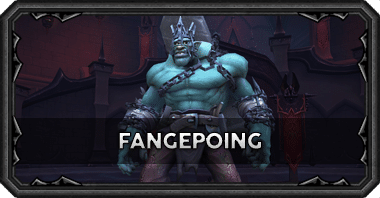 Fangepoing : aperçu du boss