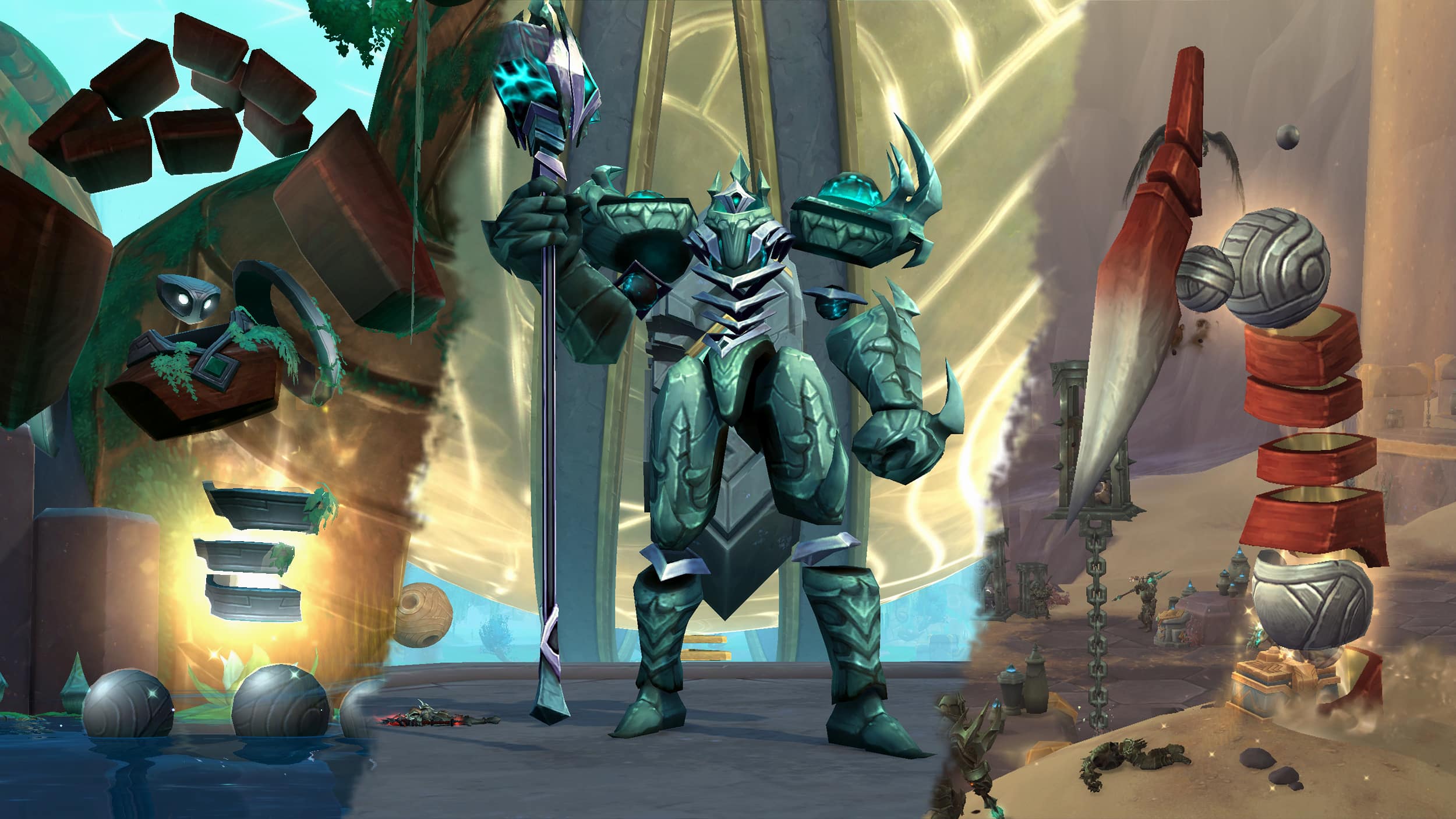 Zereth Mortis guide des créatures rares BlizzSpirit News et