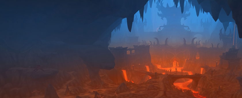 Grottes de Zaralek : nouvelle zone