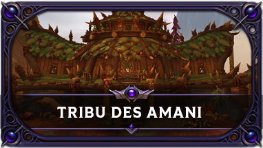 Tribu des amani : guide de réputation de Midnight