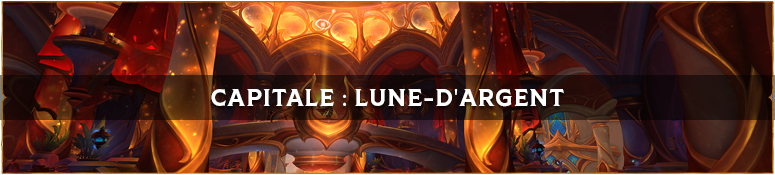 Lune-d'Argent : aperçu de la capitale